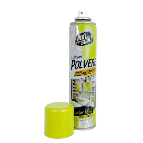 P1184 Acchiappapolvere antistatico spray ml.300