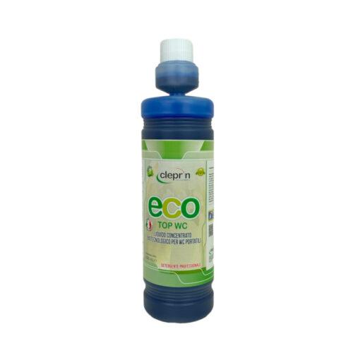 P1294 Eco TOP wc lt.1 enzimatico biotecnologico wc portatili