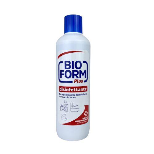 P1279 Bioform Plus Detergente Disinfettante PMC è un detergente disinfettante per l'igiene della casa e del bucato.